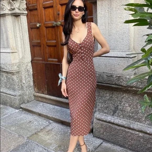 Rouje Naomi Dress - Picture 6 of 11